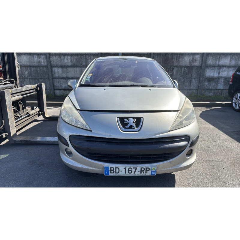 Porte avant gauche PEUGEOT 207 Photo n°13