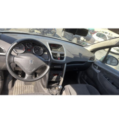 Porte avant gauche PEUGEOT 207