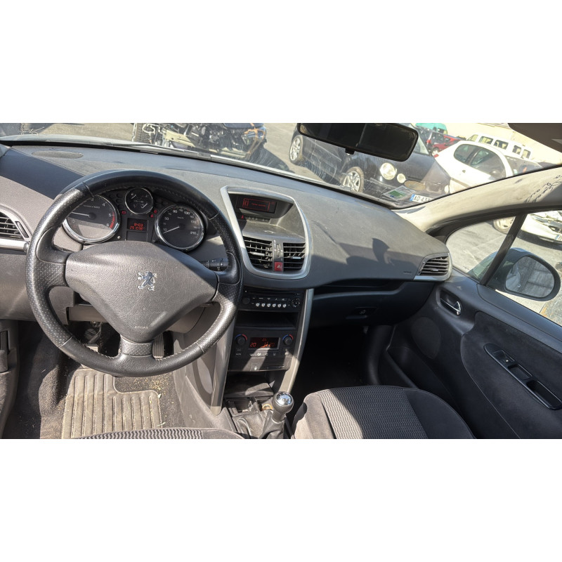 Porte avant gauche PEUGEOT 207 Photo n°17