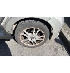 Porte avant gauche PEUGEOT 207