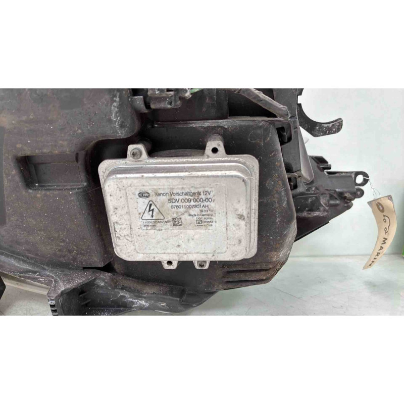 Optique avant principal droit (feux)(phare) CITROEN C4 PICASSO 1 Photo n°6