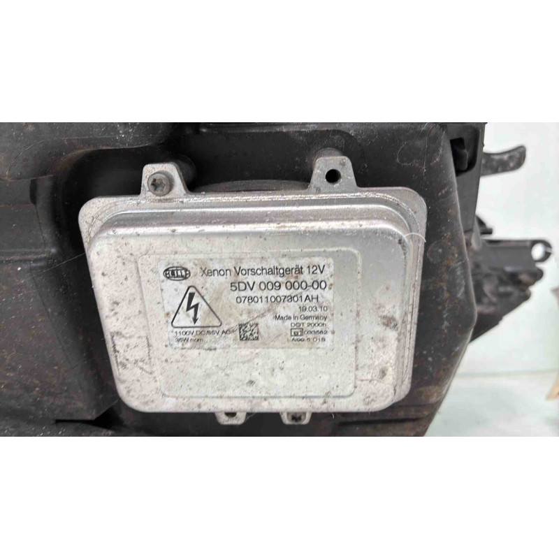 Optique avant principal droit (feux)(phare) CITROEN C4 PICASSO 1 Photo n°7