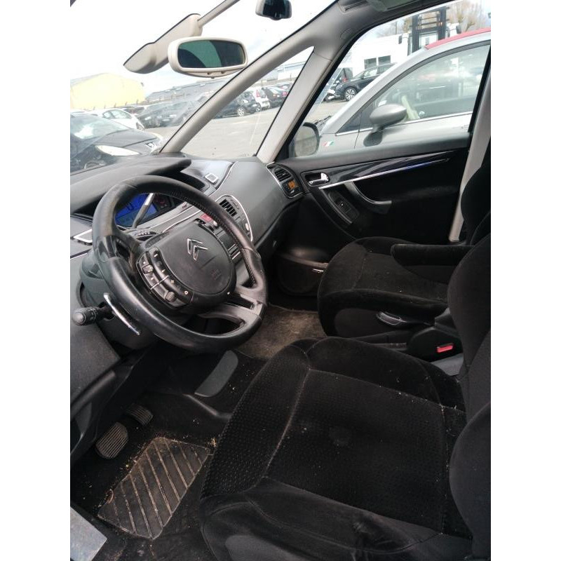 Optique avant principal droit (feux)(phare) CITROEN C4 PICASSO 1 Photo n°8