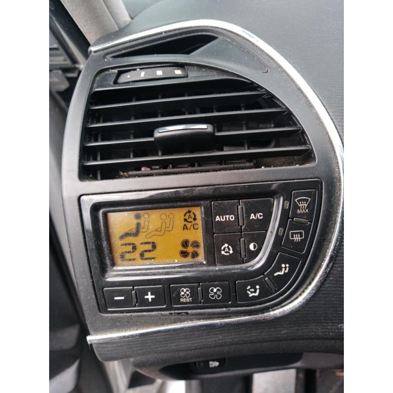 Optique avant principal droit (feux)(phare) CITROEN C4 PICASSO 1 Photo n°17