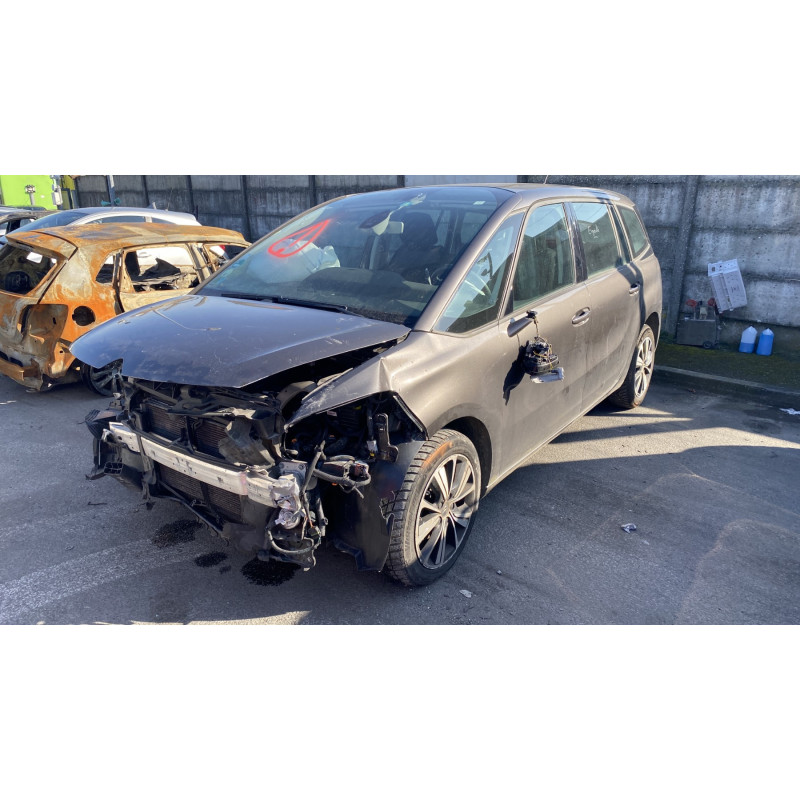Porte avant gauche CITROEN C4 GRAND PICASSO 2 Photo n°7