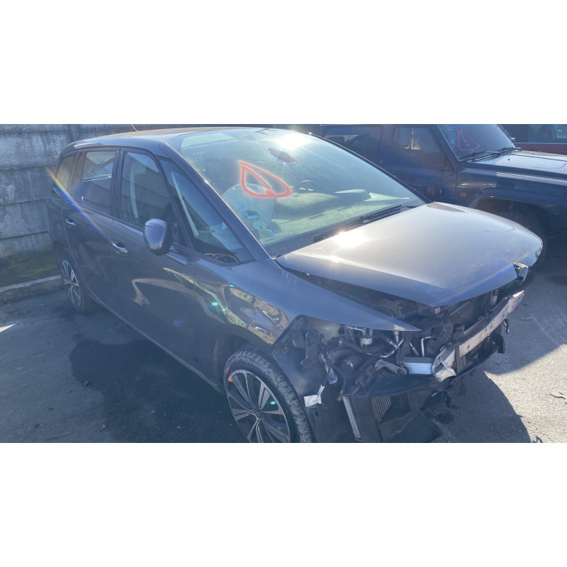Porte avant gauche CITROEN C4 GRAND PICASSO 2 Photo n°8