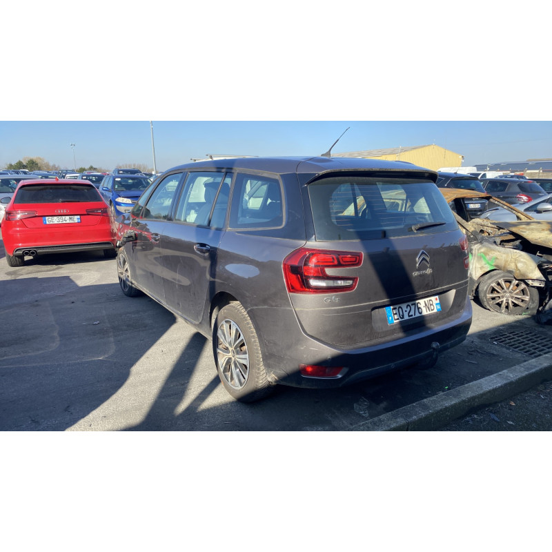 Porte avant gauche CITROEN C4 GRAND PICASSO 2 Photo n°10