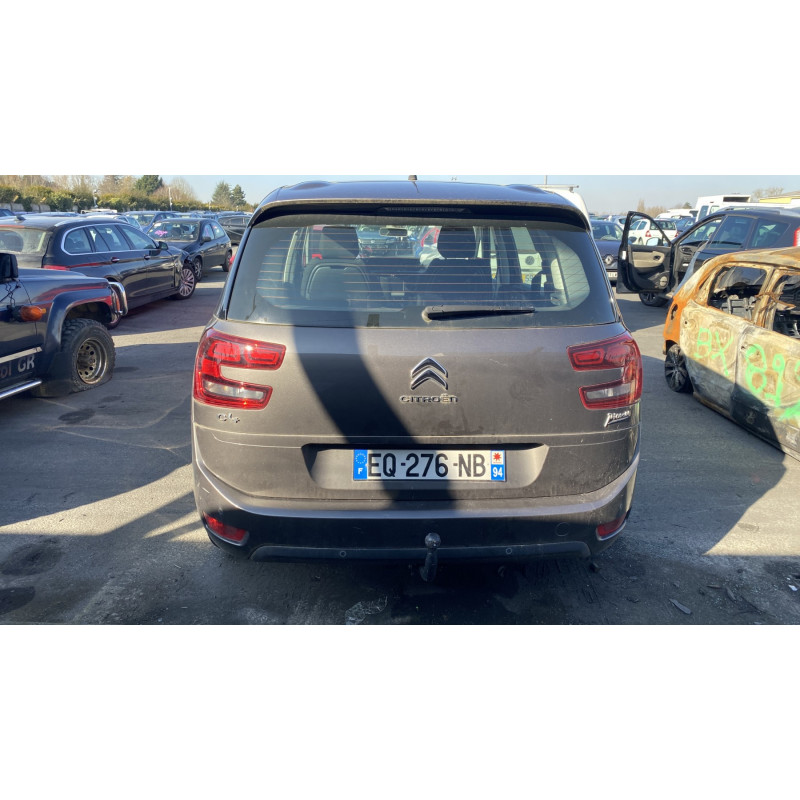 Porte avant gauche CITROEN C4 GRAND PICASSO 2 Photo n°11