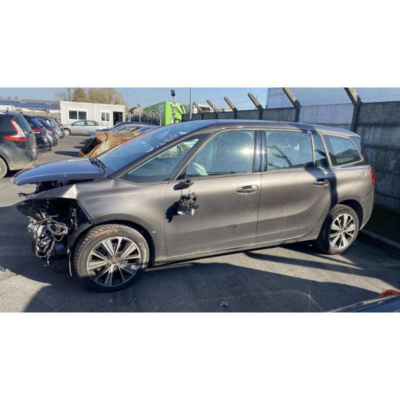 Porte avant gauche CITROEN C4 GRAND PICASSO 2 Photo n°13