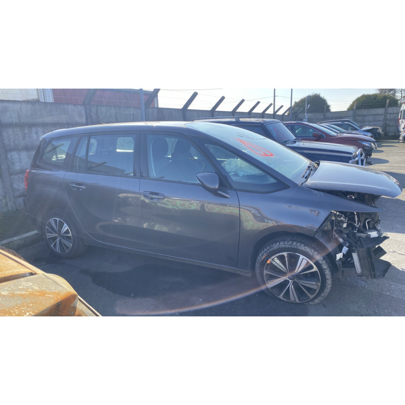 Porte avant gauche CITROEN C4 GRAND PICASSO 2 Photo n°14