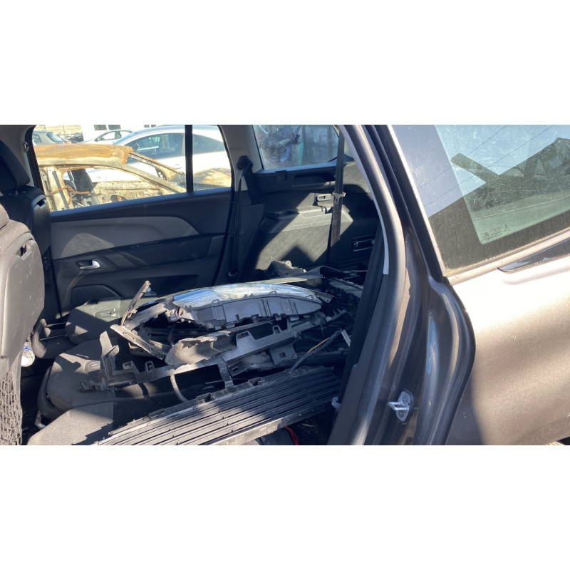Porte avant gauche CITROEN C4 GRAND PICASSO 2 Photo n°19