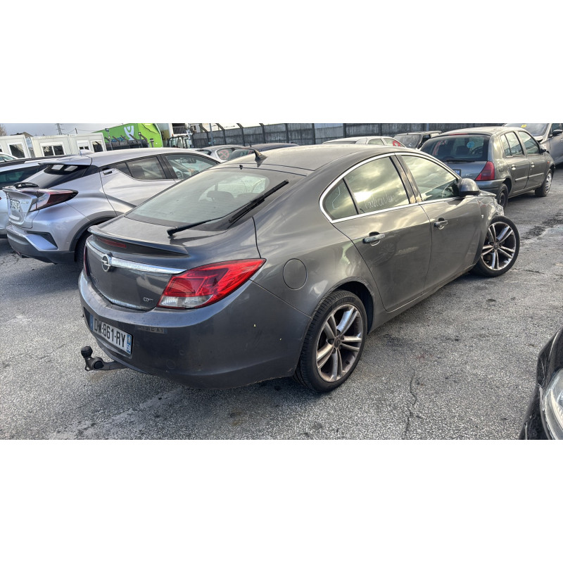 Demarreur OPEL INSIGNIA 1 Photo n°6