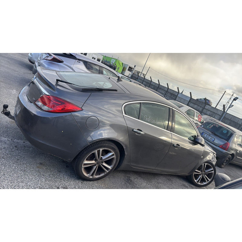 Demarreur OPEL INSIGNIA 1 Photo n°9