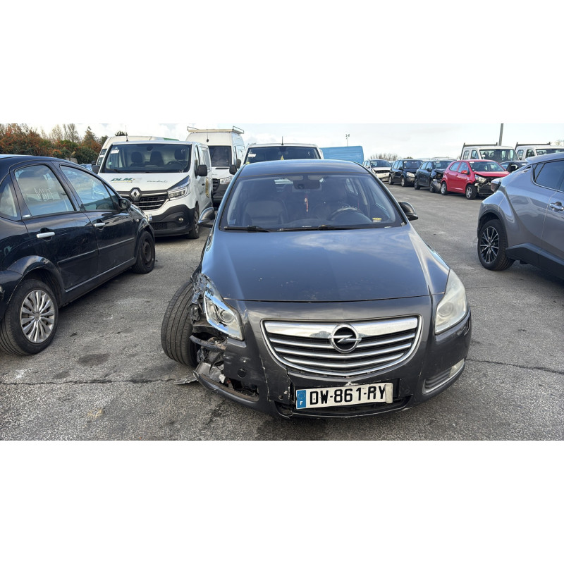 Demarreur OPEL INSIGNIA 1 Photo n°10