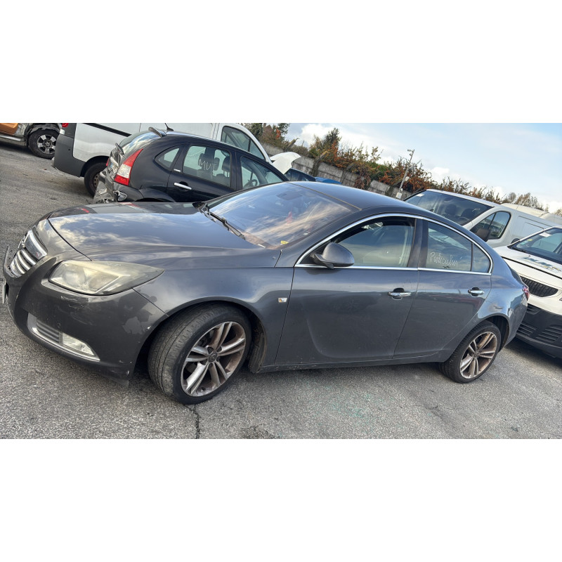 Demarreur OPEL INSIGNIA 1 Photo n°11