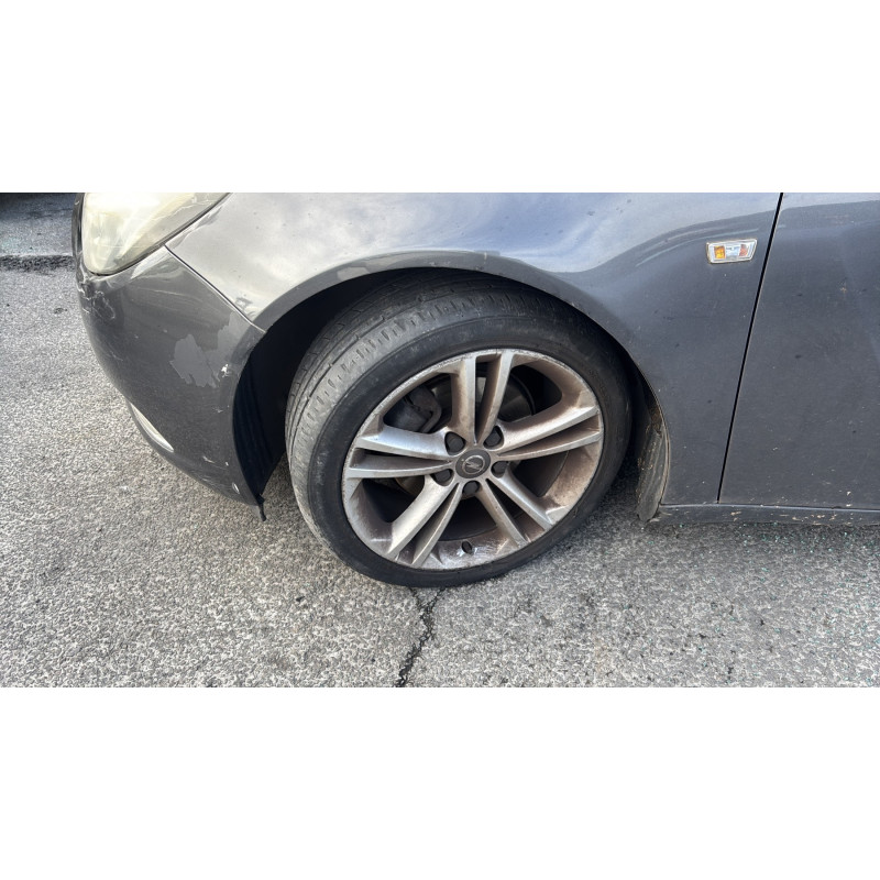 Demarreur OPEL INSIGNIA 1 Photo n°12