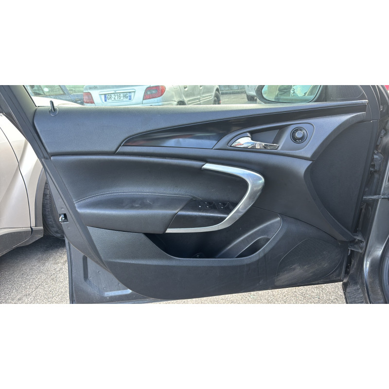 Demarreur OPEL INSIGNIA 1 Photo n°13