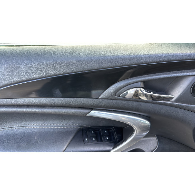 Demarreur OPEL INSIGNIA 1 Photo n°14
