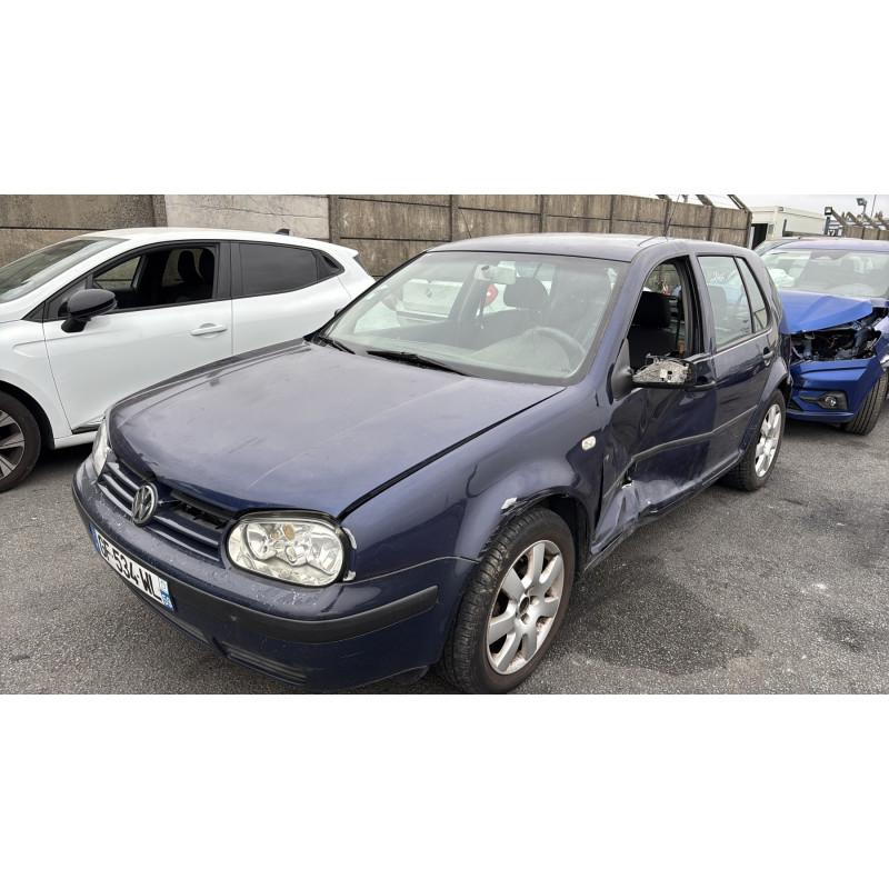 Amortisseur avant gauche VOLKSWAGEN GOLF 4 Photo n°4
