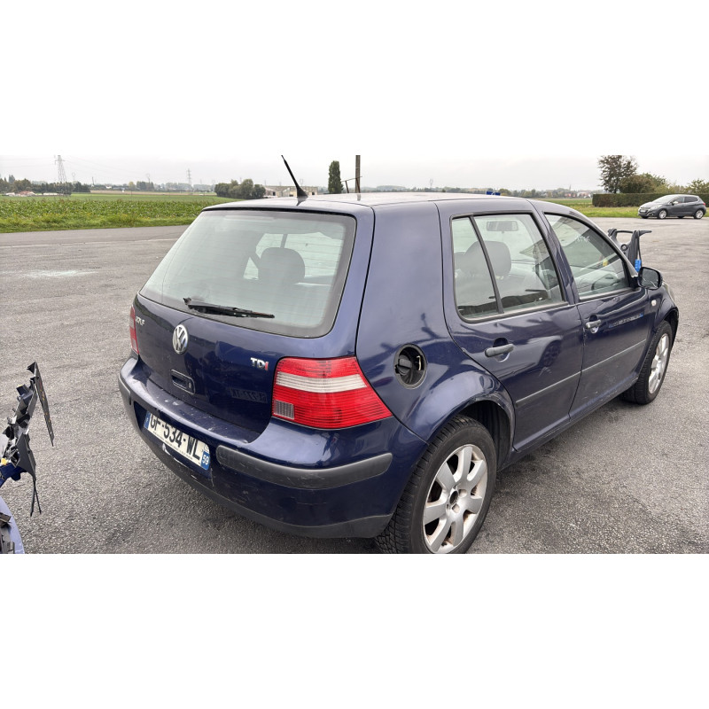 Amortisseur avant gauche VOLKSWAGEN GOLF 4 Photo n°6