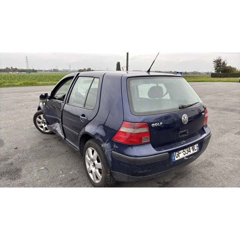 Amortisseur avant gauche VOLKSWAGEN GOLF 4 Photo n°7