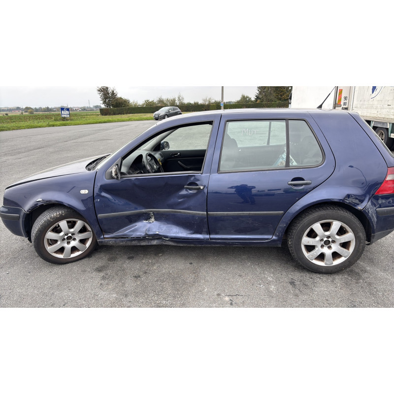 Amortisseur avant gauche VOLKSWAGEN GOLF 4 Photo n°9