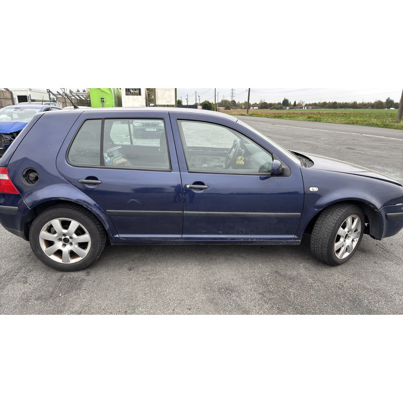 Amortisseur avant gauche VOLKSWAGEN GOLF 4 Photo n°10
