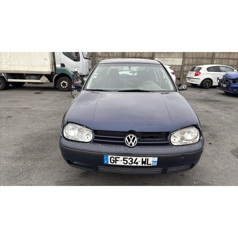 Amortisseur avant gauche VOLKSWAGEN GOLF 4 Photo n°11