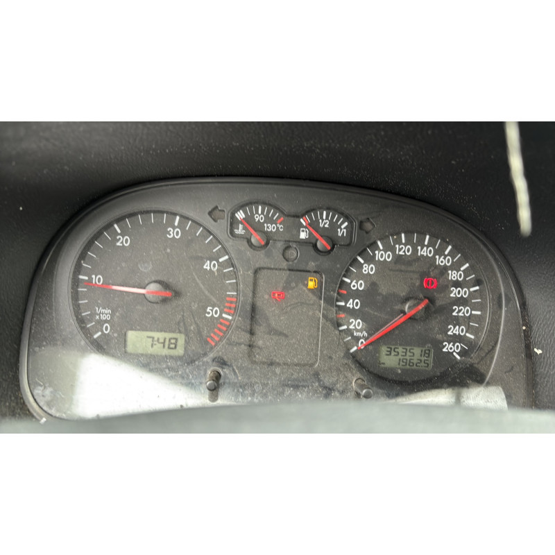 Amortisseur avant gauche VOLKSWAGEN GOLF 4 Photo n°20