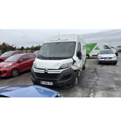 Renfort pare choc arriere (traverse) CITROEN JUMPER 3