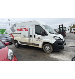 Renfort pare choc arriere (traverse) CITROEN JUMPER 3