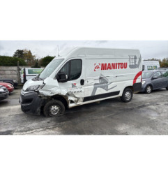 Renfort pare choc arriere (traverse) CITROEN JUMPER 3