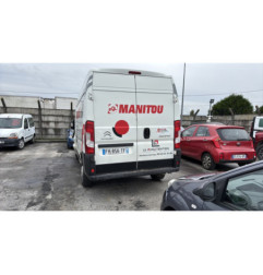 Renfort pare choc arriere (traverse) CITROEN JUMPER 3