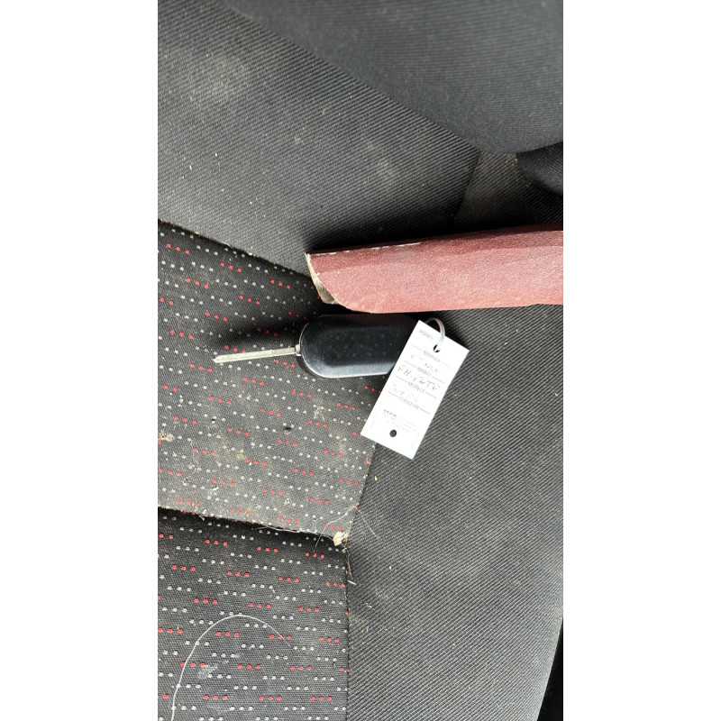 Renfort pare choc arriere (traverse) CITROEN JUMPER 3 Photo n°14