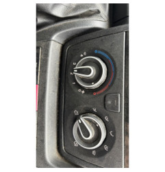 Renfort pare choc arriere (traverse) CITROEN JUMPER 3