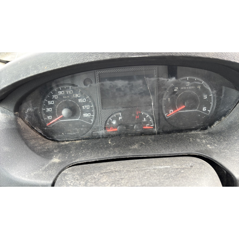 Renfort pare choc arriere (traverse) CITROEN JUMPER 3 Photo n°17