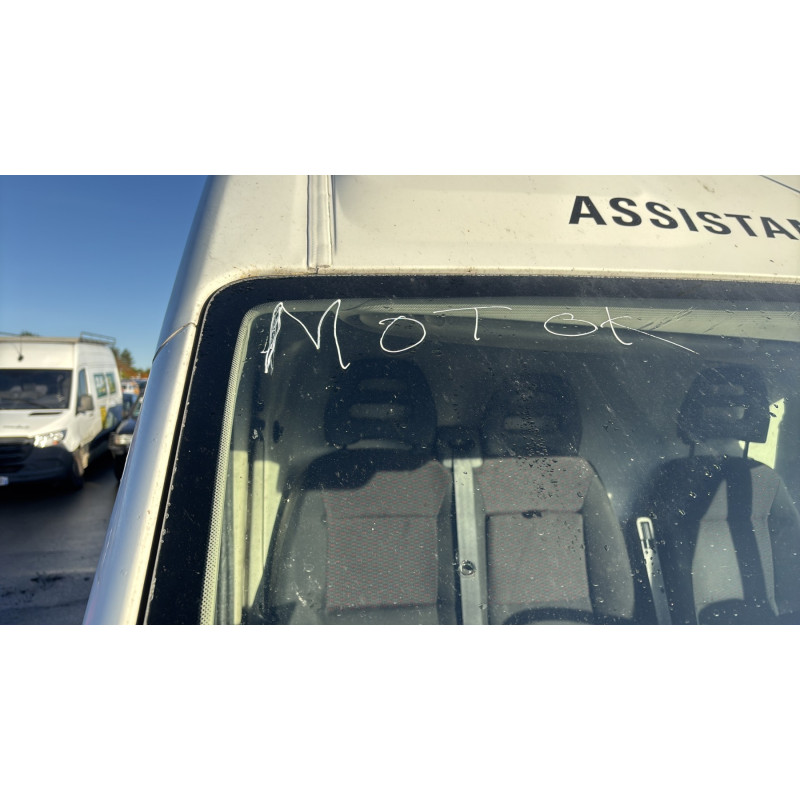 Renfort pare choc arriere (traverse) CITROEN JUMPER 3 Photo n°20