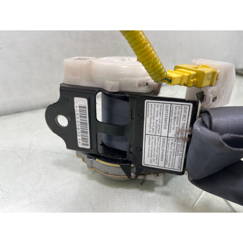 Pretensionneur de ceinture avant droit HONDA HR-V 1 Photo n°2