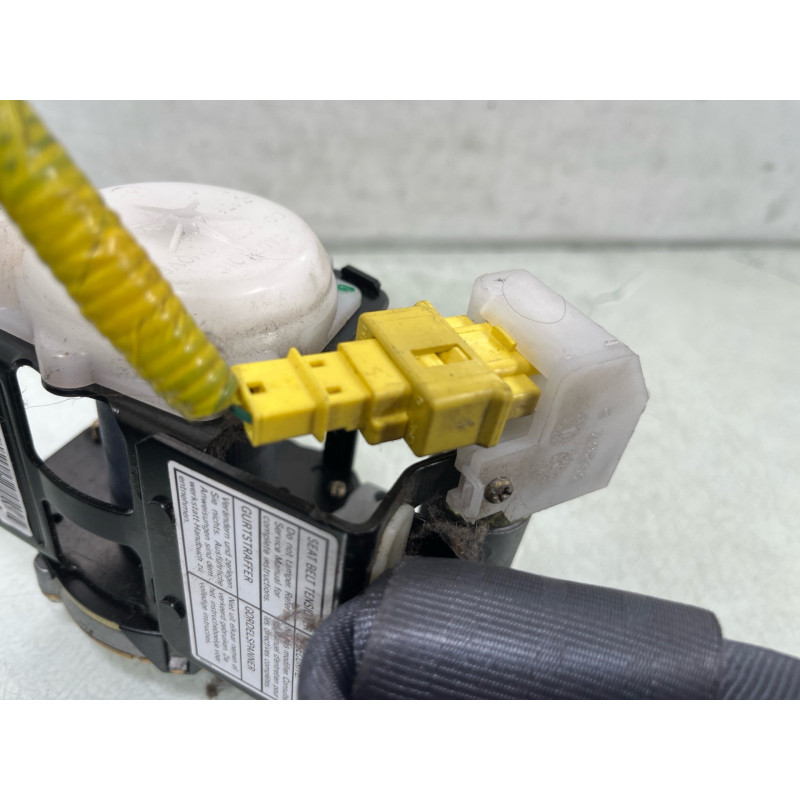 Pretensionneur de ceinture avant droit HONDA HR-V 1 Photo n°6