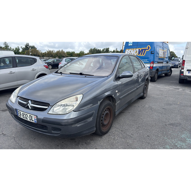 Moteur CITROEN C5 1 Photo n°5