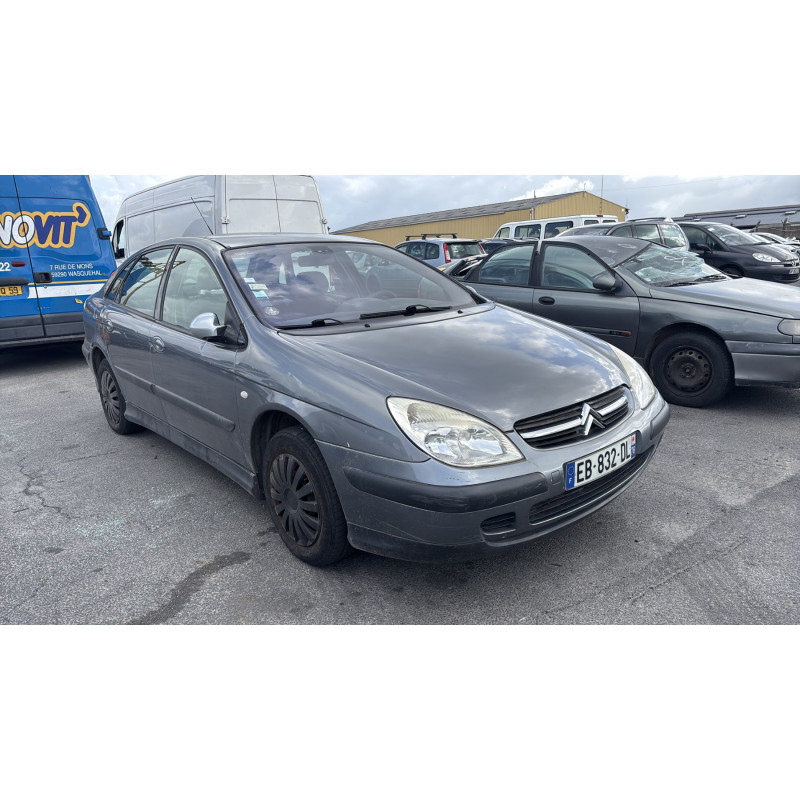 Moteur CITROEN C5 1 Photo n°6