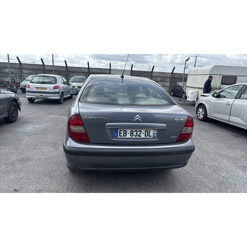 Moteur CITROEN C5 1 Photo n°9
