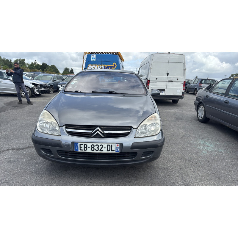 Moteur CITROEN C5 1 Photo n°12