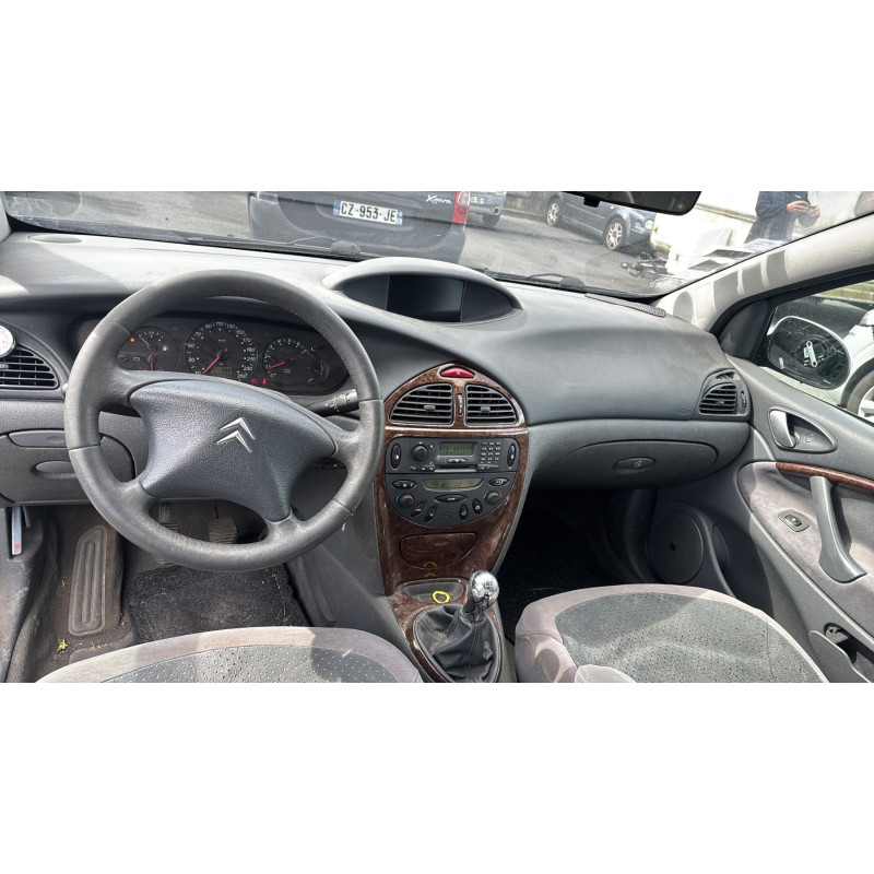 Moteur CITROEN C5 1 Photo n°16