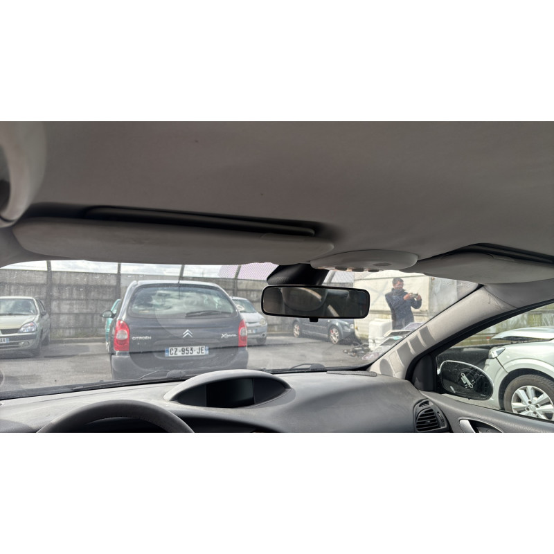 Moteur CITROEN C5 1 Photo n°17