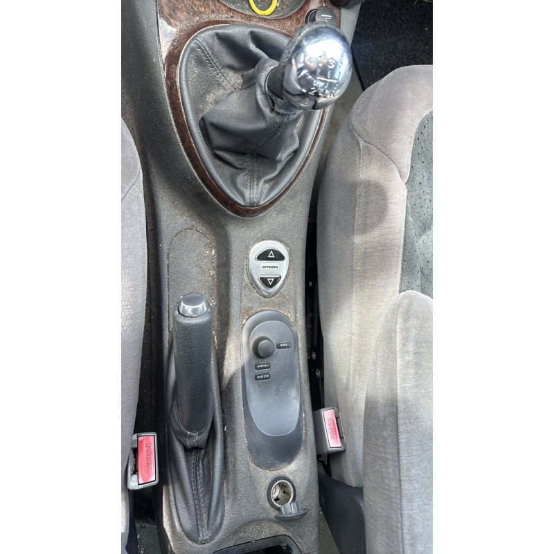 Moteur CITROEN C5 1 Photo n°19