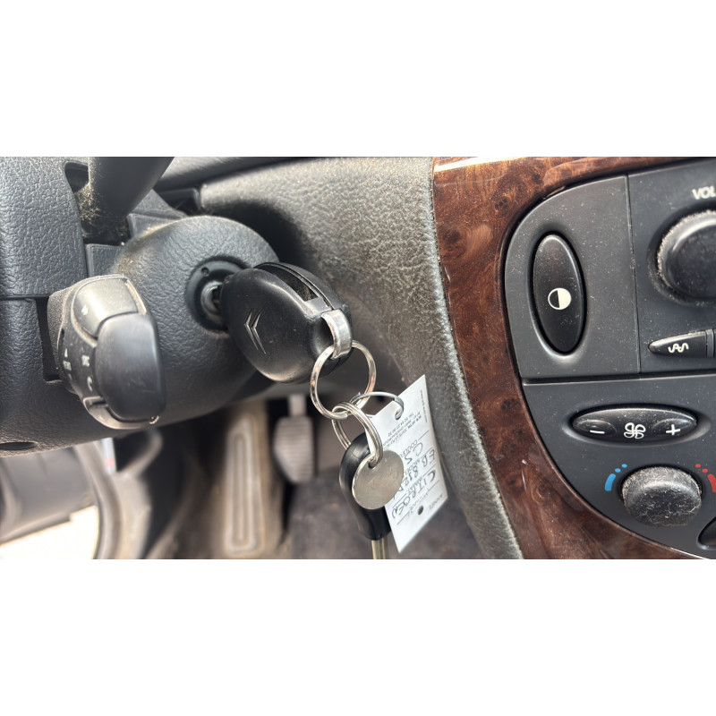 Moteur CITROEN C5 1 Photo n°20