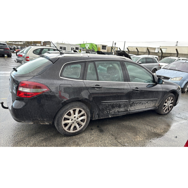 Pretensionneur de ceinture avant droit RENAULT LAGUNA 3 Photo n°11