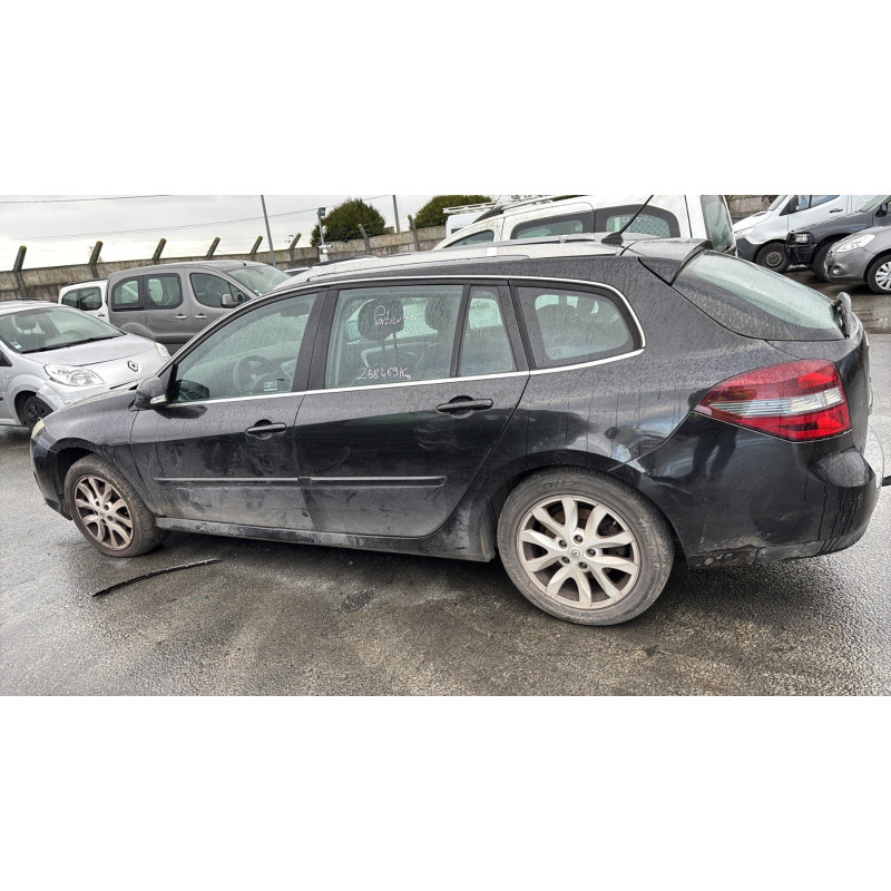 Pretensionneur de ceinture avant droit RENAULT LAGUNA 3 Photo n°12