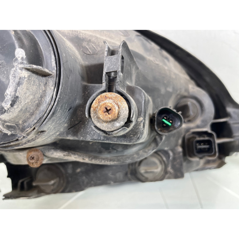Optique avant principal gauche (feux)(phare) HYUNDAI TUCSON 1 Photo n°4